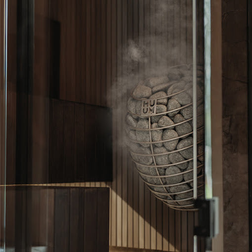 HUUM DROP 240V Electric Sauna Heater 4.5/6/7.5/9kW