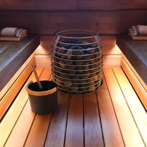 HUUM HIVE Series 12.0kW Sauna Heater HUUM