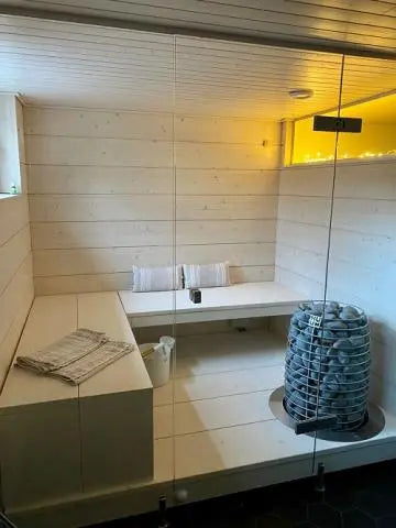 HUUM HIVE Series 12.0kW Sauna Heater HUUM