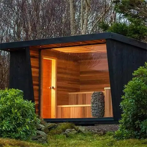 HUUM HIVE Mini 9 HIVE Mini Series 9.0kW Sauna Heater HUUM