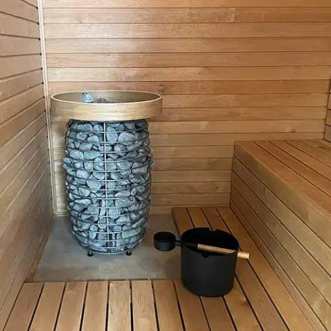 HUUM HIVE Mini 9 HIVE Mini Series 9.0kW Sauna Heater HUUM