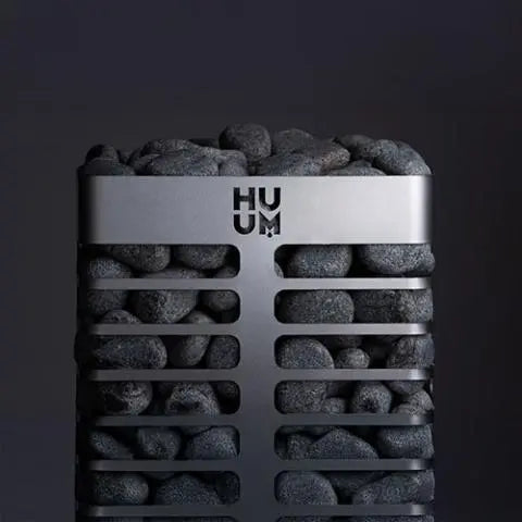 HUUM STEEL Mini 4 Mini Series 3.5kW Sauna Heater HUUM