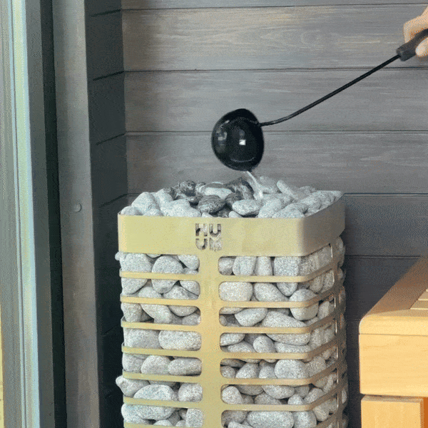 HUUM STEEL 240V Electric Sauna Heater 6/9/10.5kW