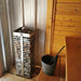 HUUM STEEL Series 6.0kW Sauna Heater HUUM