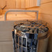 Harvia PC80 Cilindro Half Series 8kW Sauna Heater Harvia