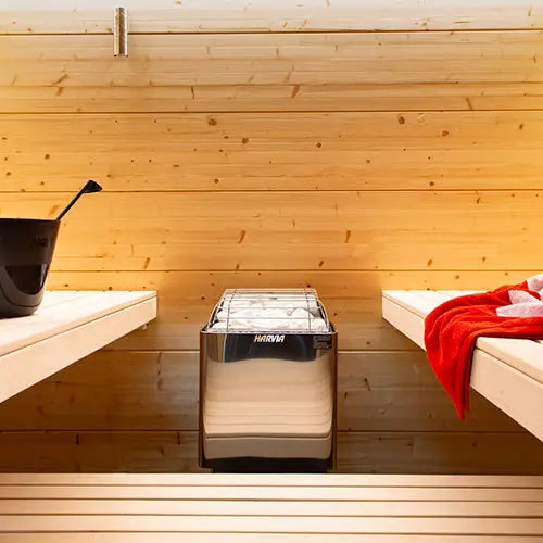Harvia Kip Electric Sauna Heater Harvia