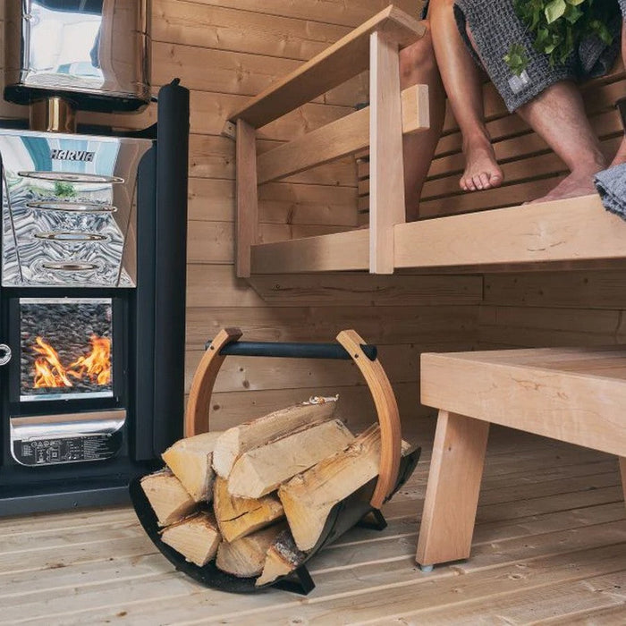 Harvia PRO 36 31kW Wood Burning Sauna Stove | WK360