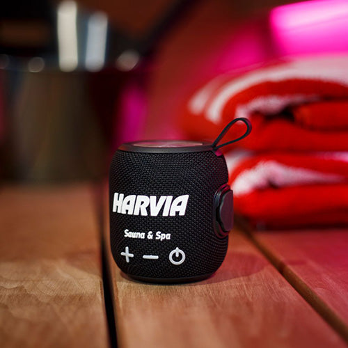 Harvia Bluetooth Sauna Speaker | SAC80501