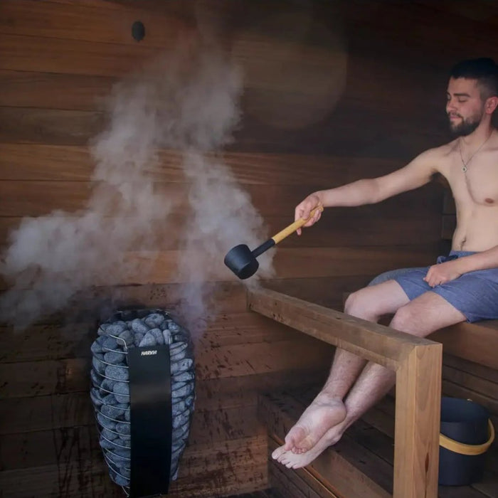 Harvia Spirit 240V Electric Sauna Heater 6/8/9kW