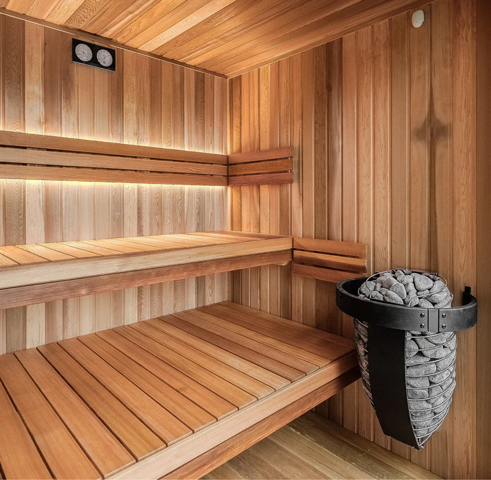 Harvia Spirit 240V Electric Sauna Heater 6/8/9kW