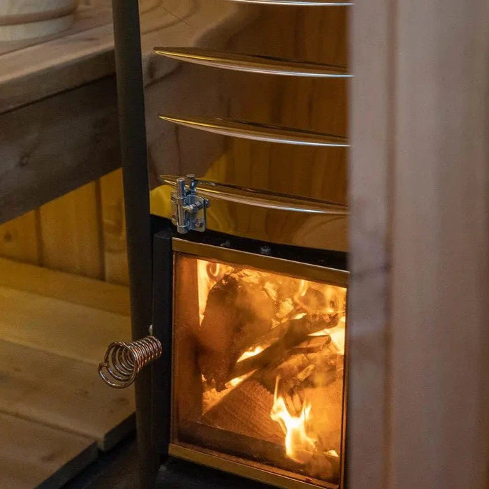 Harvia M3 16.5kW Wood Burning Sauna Stove | WKM3