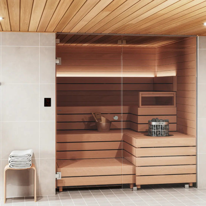 Harvia Cilindro PC60E 240V Sauna Heater Harvia