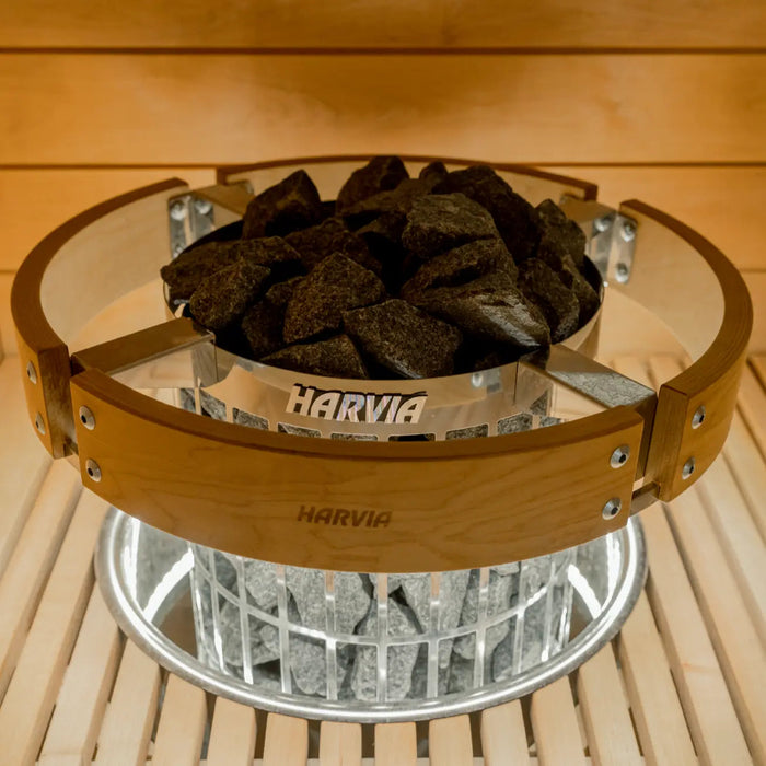 Harvia Cilindro PC110E 240V Sauna Heater Harvia