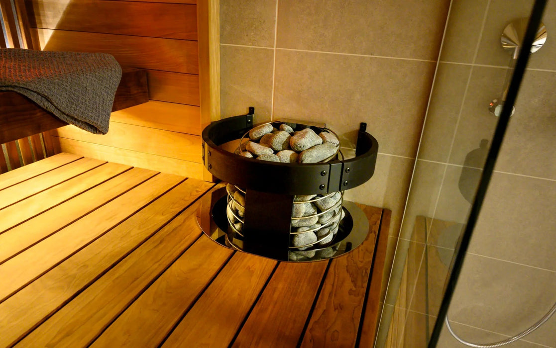 Harvia Spirit SP80E Electric Sauna Heater Harvia