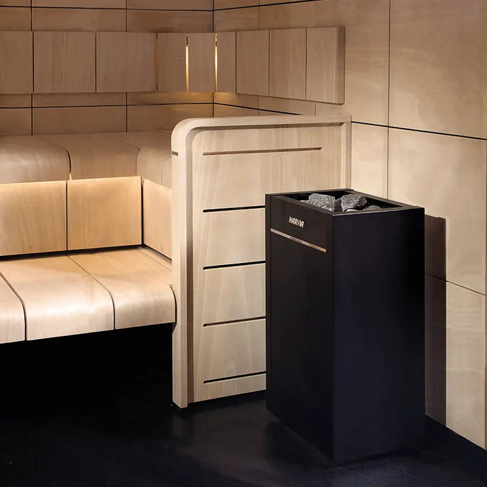 Harvia Virta HL90E Electric Sauna Heater Harvia