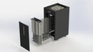 Harvia Virta Combi HL80SA Steamer & Electric Sauna Heater Package Harvia