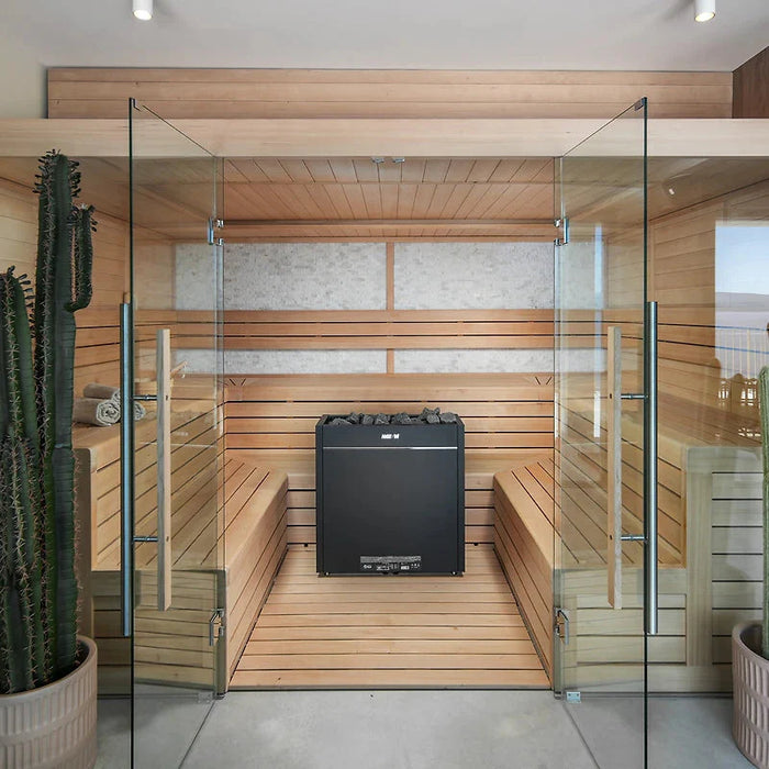 Harvia Virta Pro 20kW 208V Electric Sauna Heater | HL200E