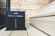 Harvia Virta Combi HL60SA Steamer & Electric Sauna Heater Package Harvia