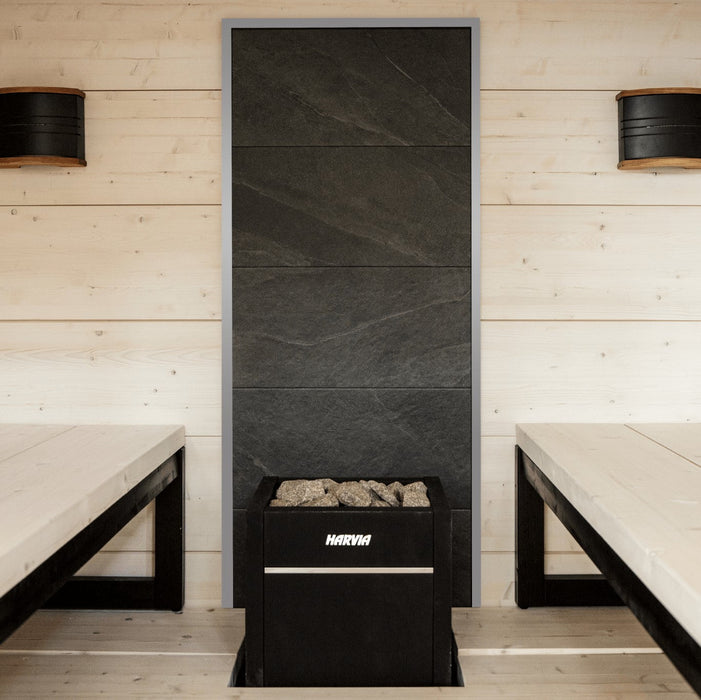Harvia Virta 8kW 240V Electric Sauna Heater | HL80E