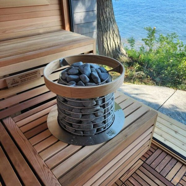 HUUM HIVE MINI 240V Electric Sauna Heater 6.0/9.0/10.5kW