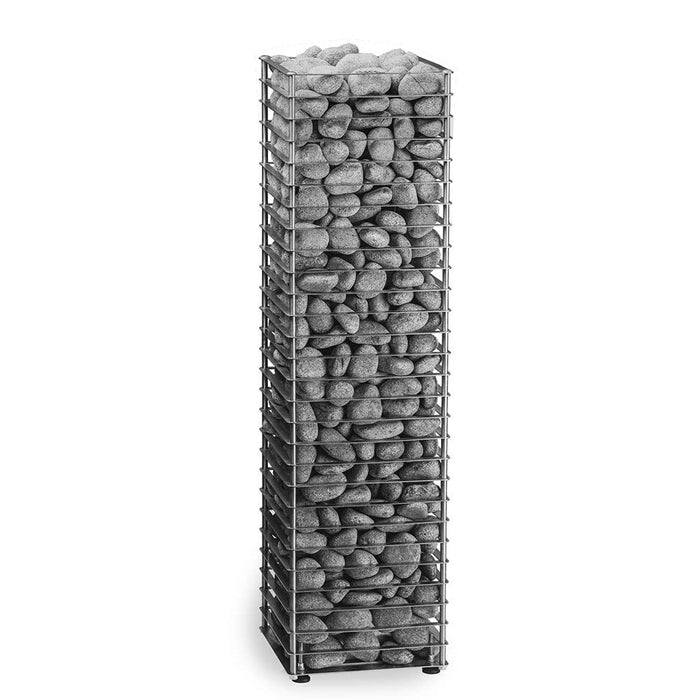 HUUM CLIFF 240V Electric Heater Package w/ UKU Wifi Controller and Stones
