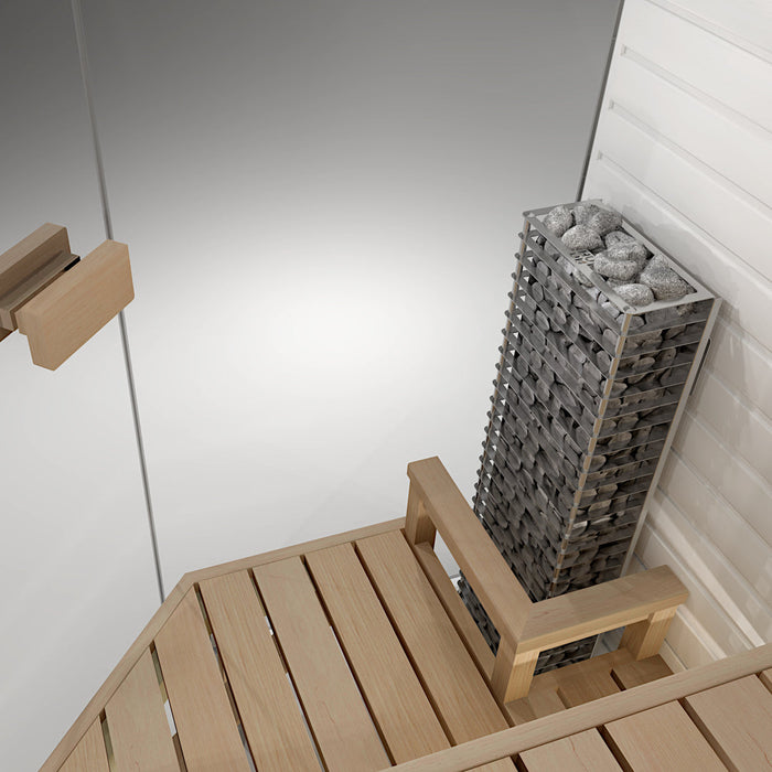 HUUM CLIFF Mini 240V Electric Sauna Heater 3.5kW