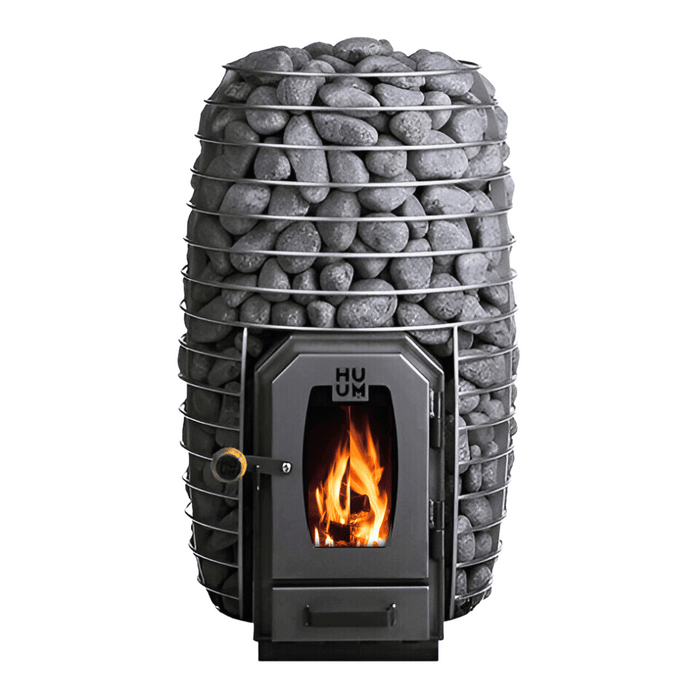 HUUM HIVE WOOD 13kW Wood Burning Sauna Stove