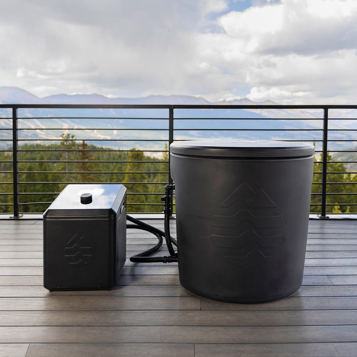 Ice Barrel 300 Bundle