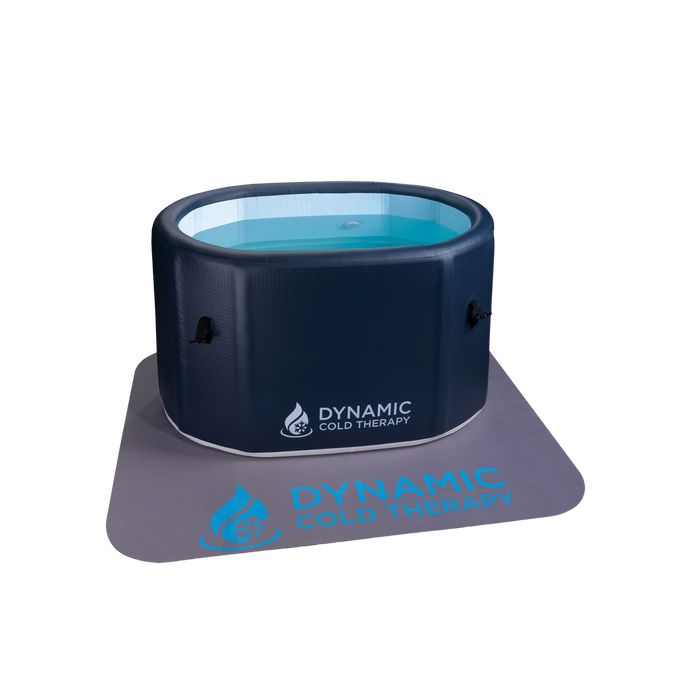 Dynamic Oval Inflatable Cold Plunge
