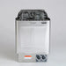 Harvia KIP 240V Electric Sauna Heater w/ Built-In Knob Controls 3/4.5/6/8kW Harvia