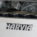 Harvia KIP 240V Electric Sauna Heater w/ Built-In Knob Controls 3/4.5/6/8kW Harvia