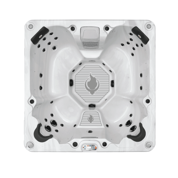 Mayabath Liberty Spas LYS7000 Luxury 240V 7 Person Spa