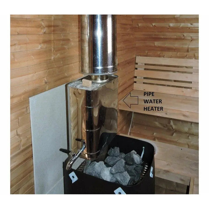 Harvia WP220ST Stainless Steel Water Tank Heater 22L (5.8 GAL) Harvia