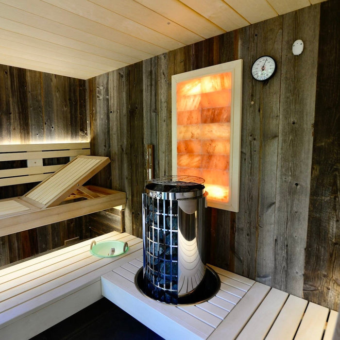 Embedding Flange for Harvia Cilindro 6/8/9kW Sauna Heaters  | HPC2