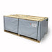 SaunaLife 6-Person E8 ERGO Series Barrel Sauna Saunalife