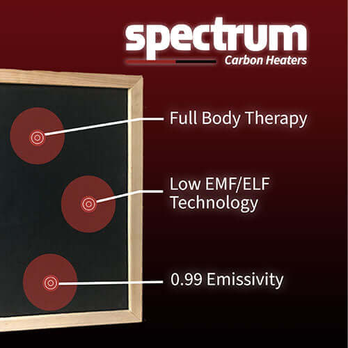 Finnmark FD-2 2-Person Full Spectrum Indoor Infrared Sauna | FD-KN002