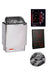 Harvia KIP60W Electric Sauna Heater Package Harvia