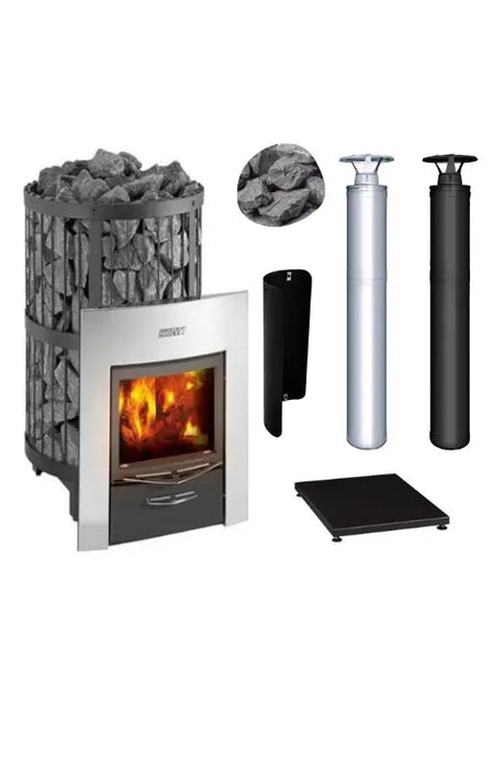 Harvia Legend 300DUO Sauna Stove Package Harvia