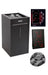 Harvia Virta Combi HL110SA Steamer & Electric Sauna Heater Package Harvia