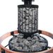 Harvia Legend Pipe Water Heater (6.6 Gallons) Harvia