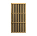 Maxxus Alpine Dual Tech 3 Person Low EMF FAR Infrared Sauna Canadian Hemlock | MX-J306-02S Golden Designs