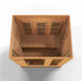 Maxxus Montilemar Edition 3-Person Near Zero EMF FAR Infrared Sauna | MX-K306-01-ZF CED Golden Designs