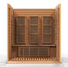 Maxxus Montilemar Edition 3-Person Near Zero EMF FAR Infrared Sauna | MX-K306-01-ZF CED Golden Designs