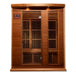 Maxxus Montilemar Edition 3-Person Near Zero EMF FAR Infrared Sauna | MX-K306-01-ZF CED Golden Designs