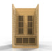 Maxxus Seattle 2 Person Near Zero EMF FAR Infrared Sauna | MX-J206-01-ZF Golden Designs