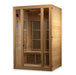 Maxxus Seattle 2 Person Near Zero EMF FAR Infrared Sauna | MX-J206-01-ZF Golden Designs