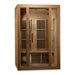 Maxxus Seattle 2 Person Near Zero EMF FAR Infrared Sauna | MX-J206-01-ZF Golden Designs