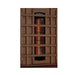 Golden Designs Reserve Edition 6-Person Full Spectrum Near Zero EMF FAR Infrared Sauna | GDI-8260-01 Golden Designs