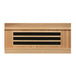 Dynamic Gracia 1-2-person Low EMF FAR Infrared Sauna | DYN-6119-01 Golden Designs