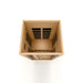 Dynamic Gracia 1-2-person Low EMF FAR Infrared Sauna | DYN-6119-01 Golden Designs